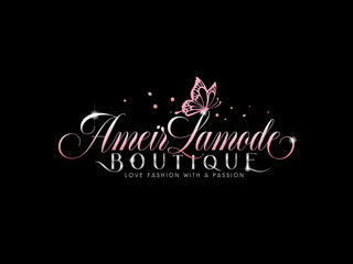 Custom Designed Signature Logo